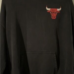 Abercrombie & Fitch NBA Oversized Sweatshirt